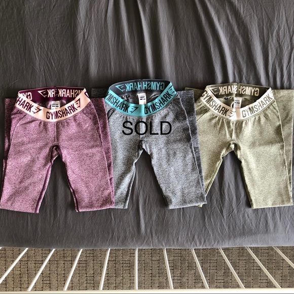 NWOT|Gymshark Flex Leggings - Picture 2 of 5